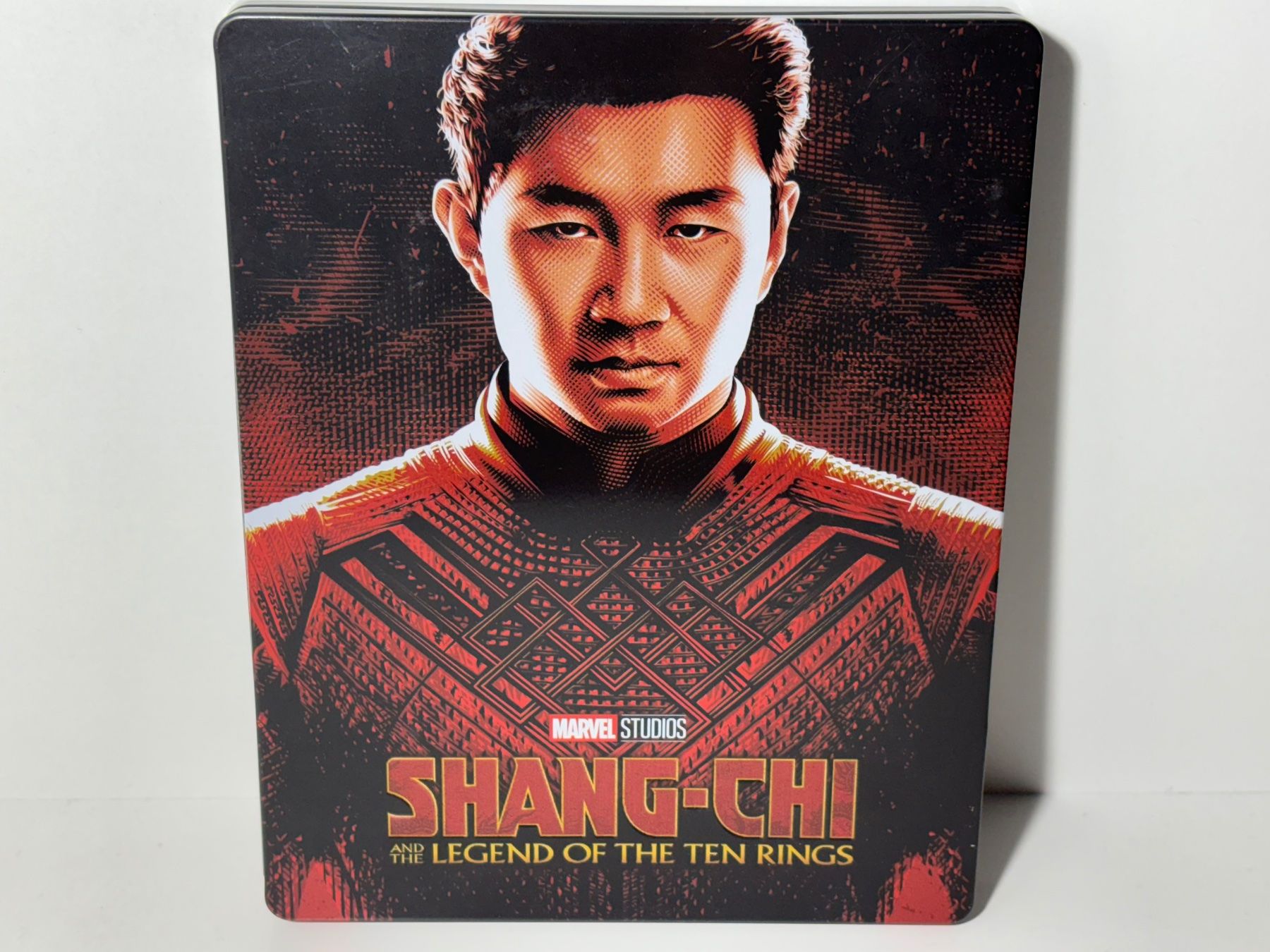 Tutti i DVDs: Marvel - Shang-Chi Blu Ray 4K Steelbook – Usato da Wilderswil venduto da Sstriker