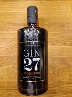 Appenzell Glow Gin 27 Woodfire
