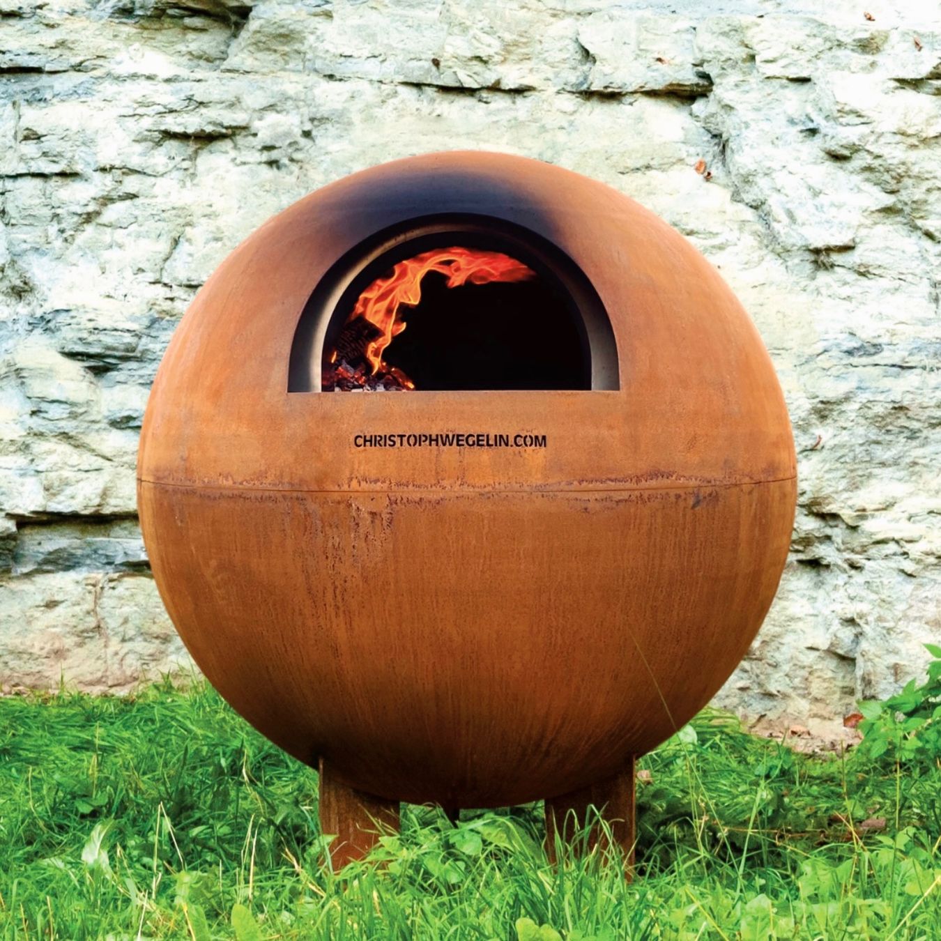 Forni: WegelinOfen Luna Edition – Nuovo e nell'imballaggio originale da Wohlenschwil venduto da Gartenpoet