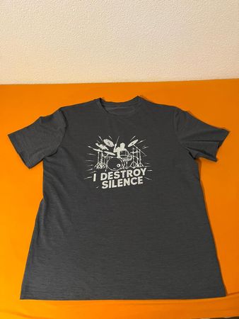 T-Shirt Herren, XL, neuwertig, einmal getragen