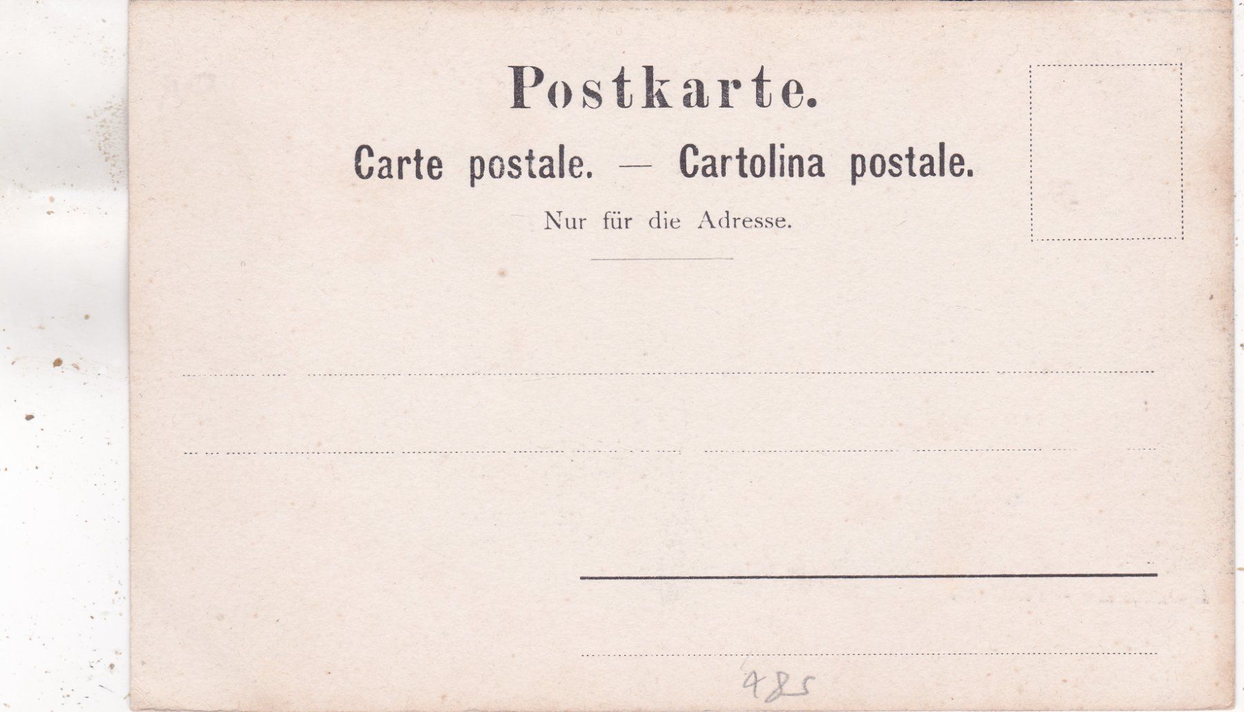 Cartoline postali: Luzern Rathaus – Usato da Herisau venduto da Lisegrat2008 1