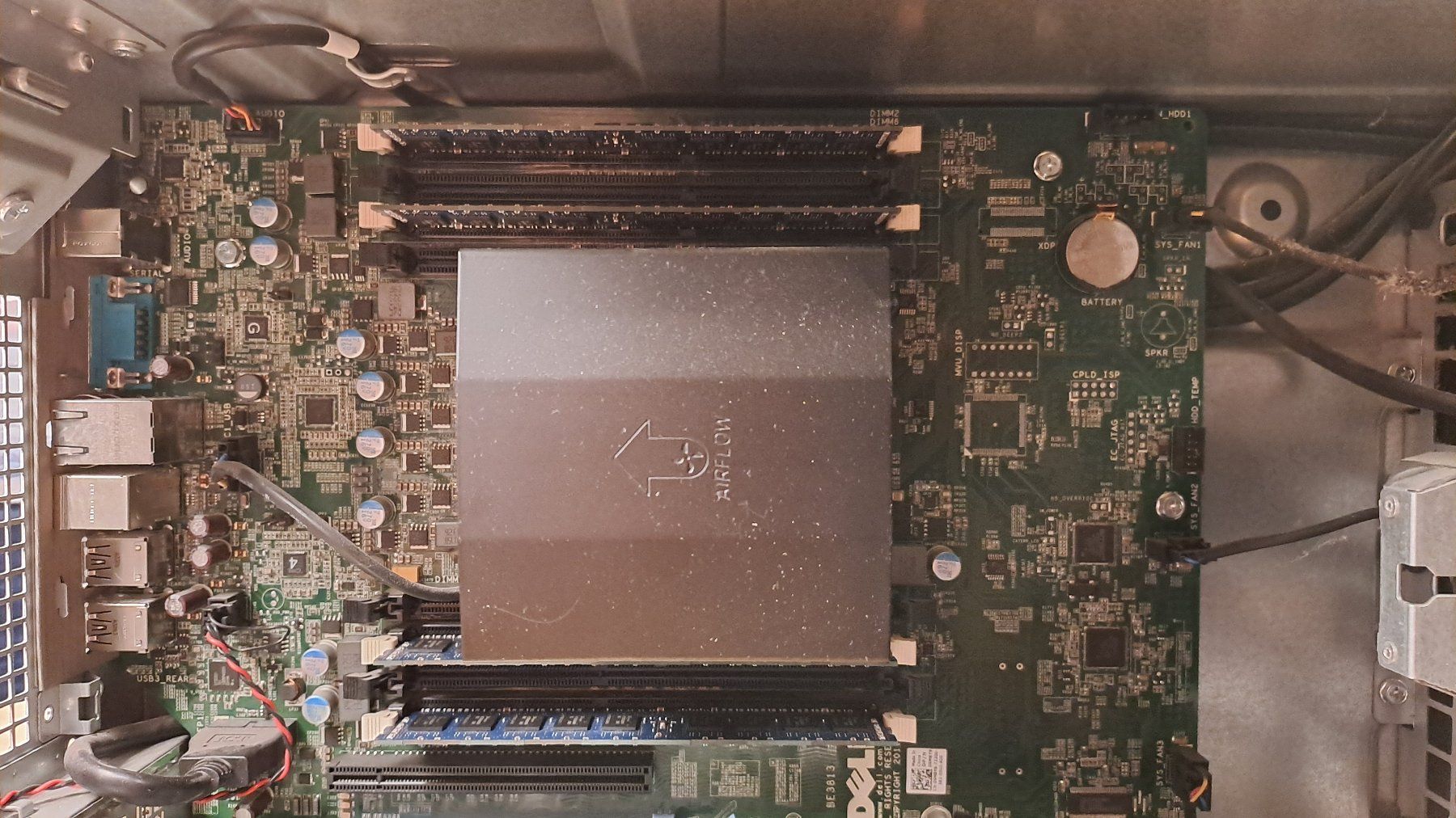 Dell PC: Dell Precision T3610 – Usato da Rieden AG venduto da Werkstattlaedeli 4