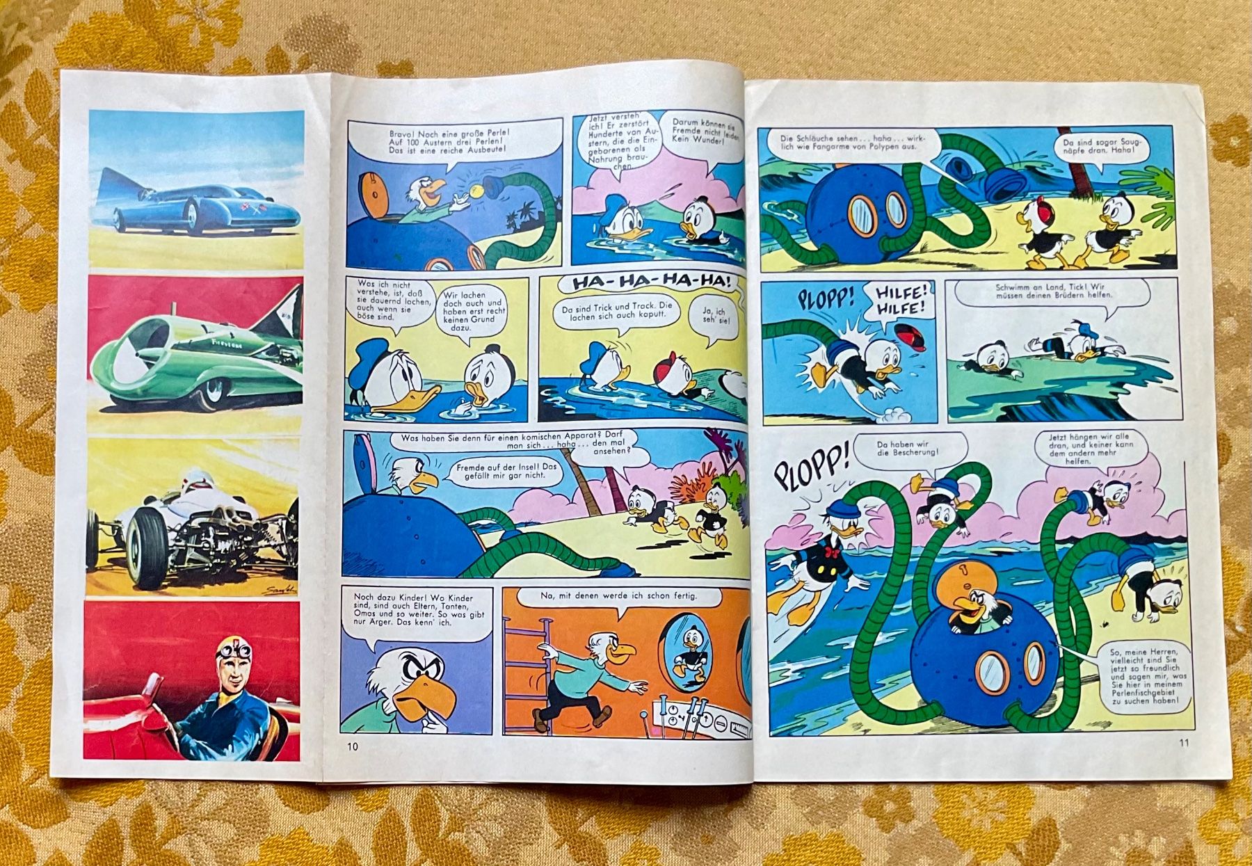 Fumetti: Micky Maus Heft Nr 2 von 1969 – Usato da Endingen venduto da nathan05 4
