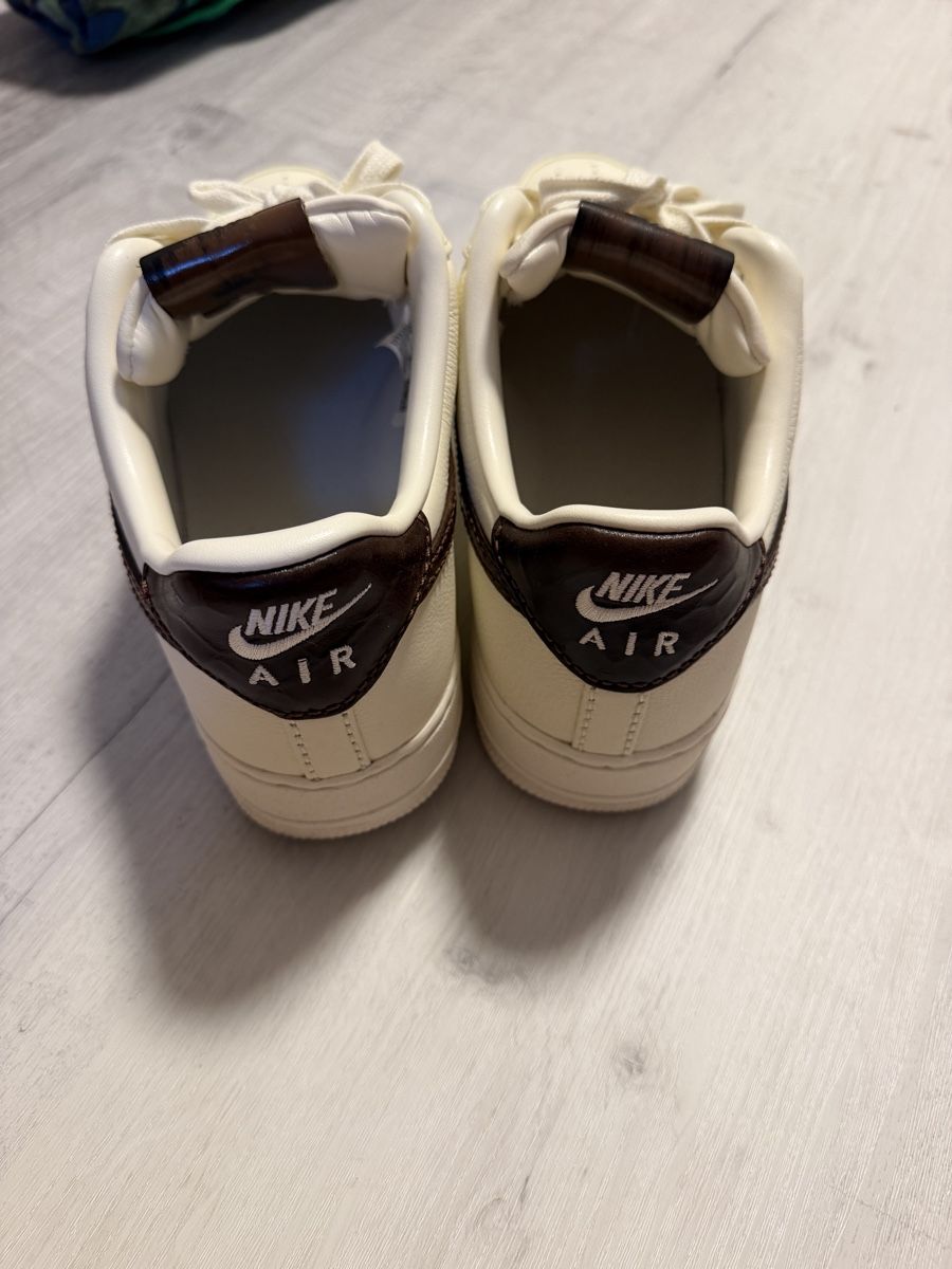 Nike Scarpe da uomo: Nike AirMax Beige/Braun 45 – Nuovo (secondo la descrizione) da Scheuren venduto da dijamaNt12 1
