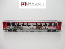 Bemo 3253 141 Personenwagen EWI Bärenland Arosa RhB in OVP