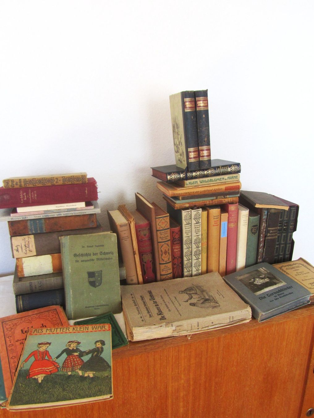 Libri: Antike Buecher Sammlung / Konvolut – Usato da Seengen venduto da mikelele 5
