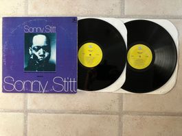 Sonny Stitt - Genesis, LP Jazz