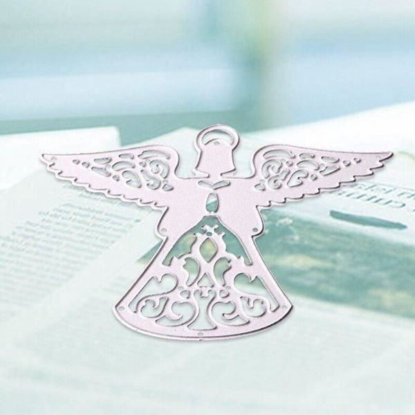 Schablonen: ENGEL 3 STANZSCHABLONE – Neu und originalverpackt aus Affoltern am Albis von scrapbooking