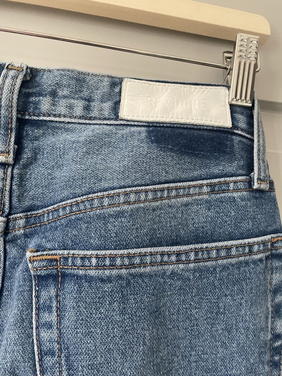 Jeans: re/done jeans blau grösse 27 – Nuovo (secondo la descrizione) da Zürich venduto da M500ZH 2