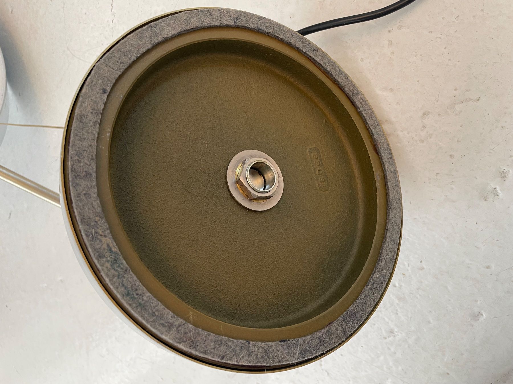 Bag Turgi Lampen: Tischleuchte Quick 1500. Design Alfred Mueller 1935 – Gebraucht aus Zürich von torvik 5