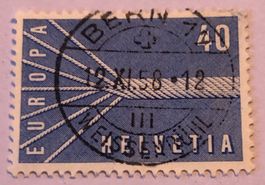 Nr.333 mit Vollstempel Bern