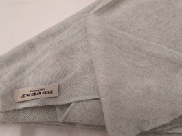 Repeat 100% Cashmere  Dreiecksschal, Neuwertig, hellgrün