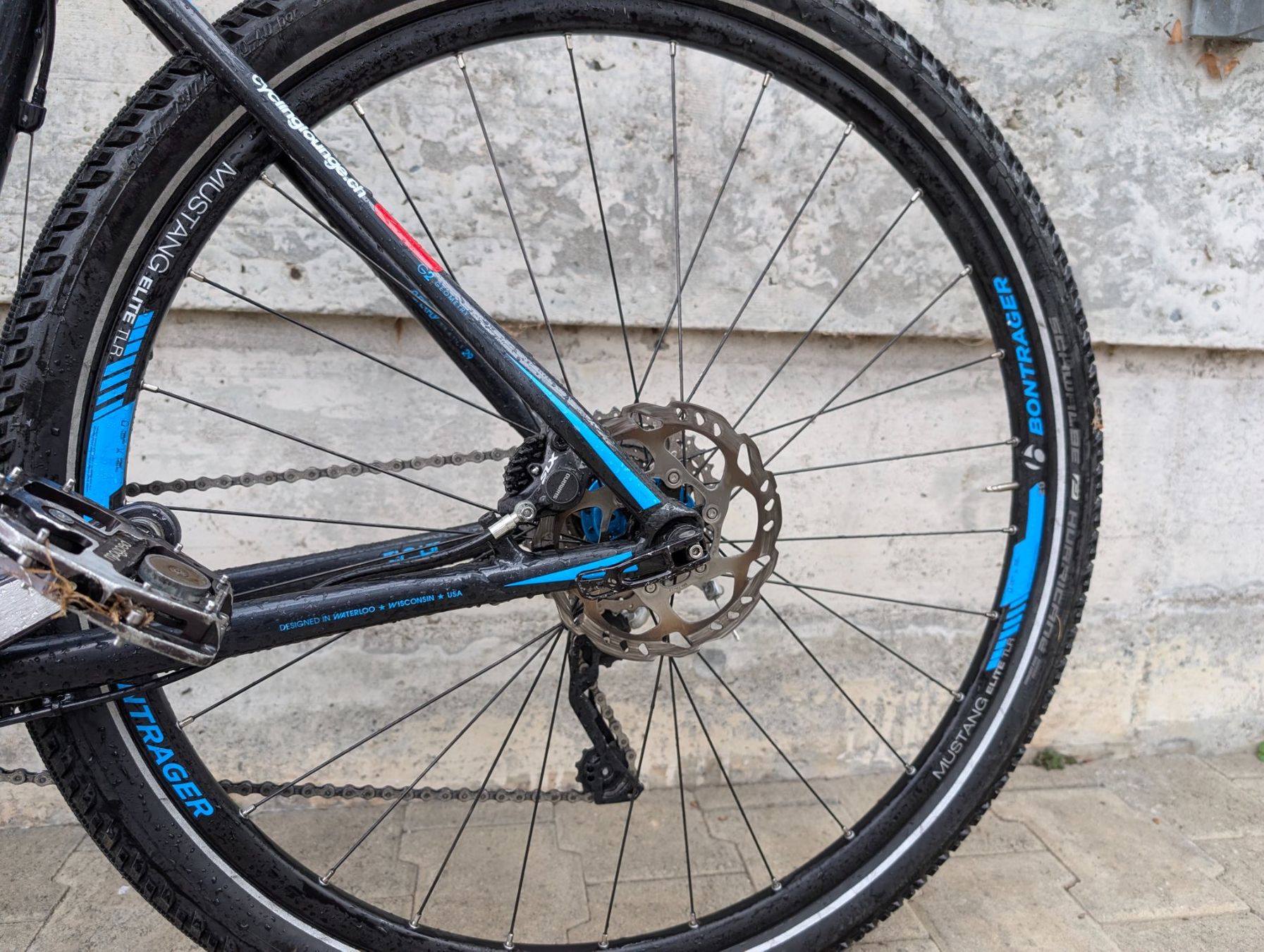 Trek Biciclette: Fahrrad Trek Superfly 5 19.5 – Usato da Zürich venduto da Victor314 6