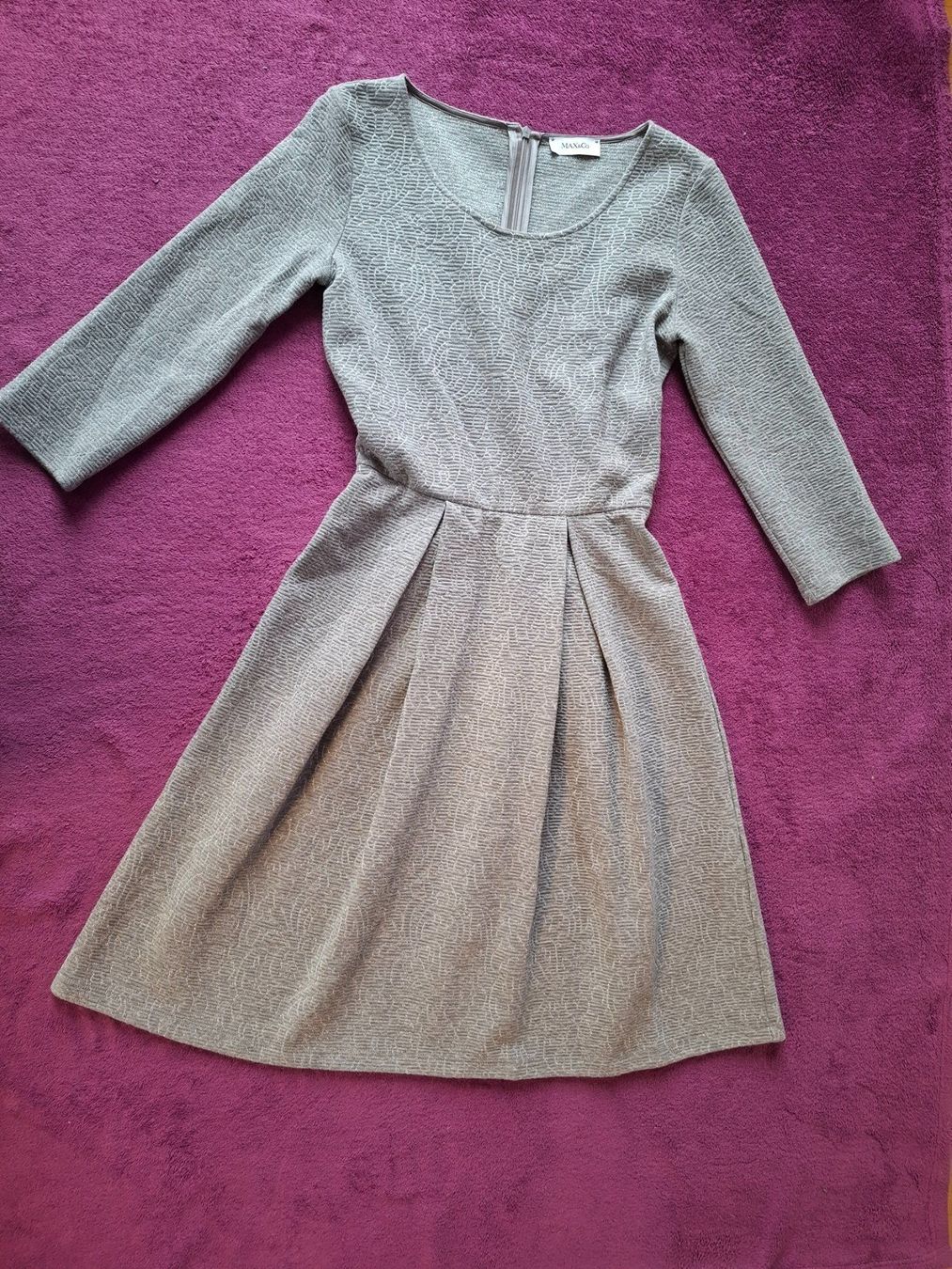 Max Mara Vestiti: traumhaftes Max & Co / Max Mara Kleid Gr.XS – Usato da Müllheim Dorf venduto da Seeeule01