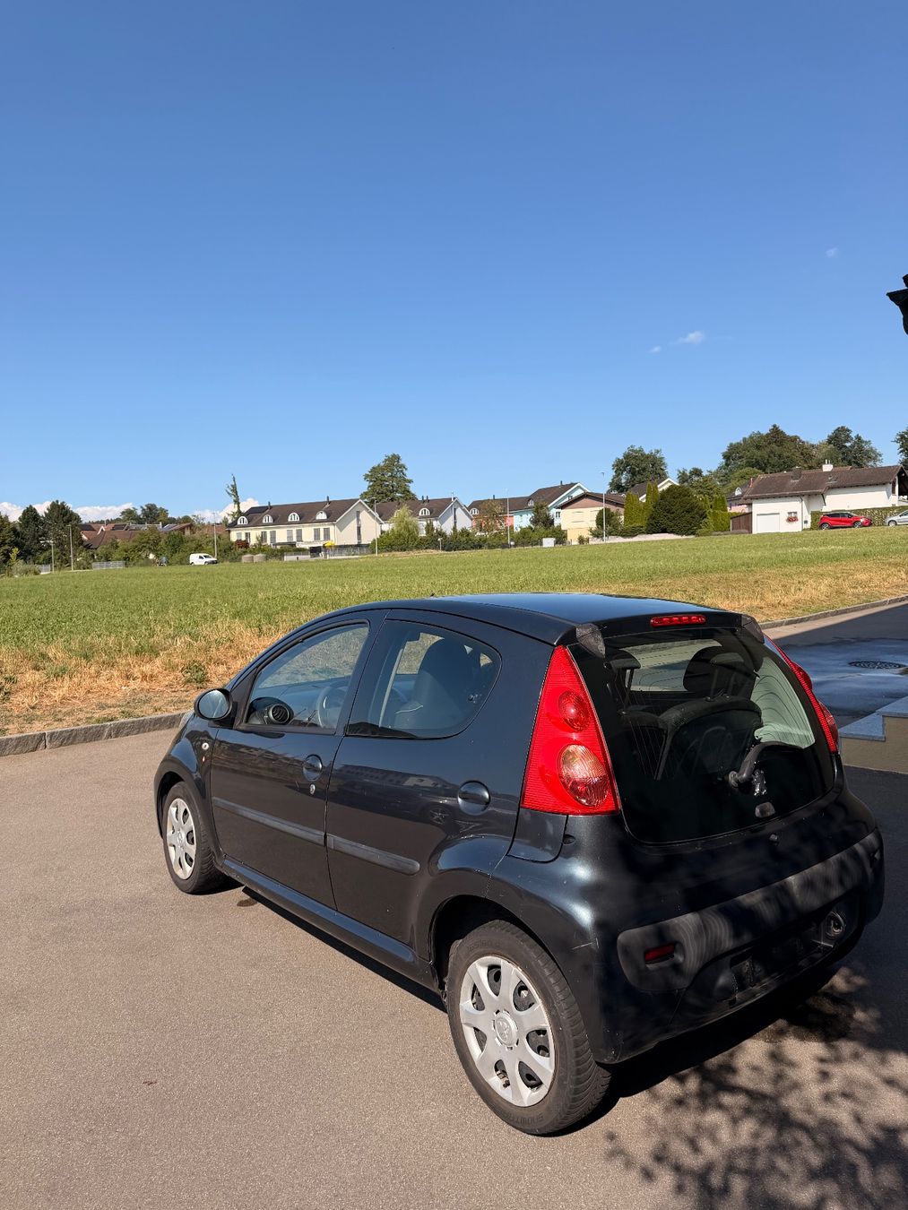 Peugeot Autos: Peugeot 107 – Gebraucht aus Niederuzwil von Sandrinem4 1