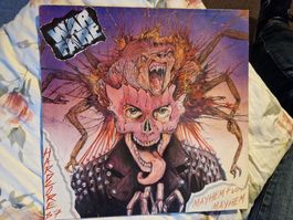 Warfare – Mayhem Fuckin' Mayhem (Hardcore 87) Vergriffen!