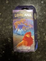 Disney Lorcana The First Chapter Starter Deck EN Simba