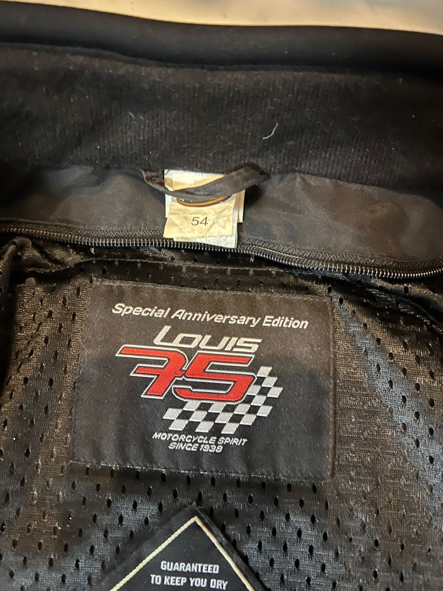 Held Jacken: Held Motorradjacke Gore-Tex  – Gebraucht aus Ennetmoos von lelemi98 5