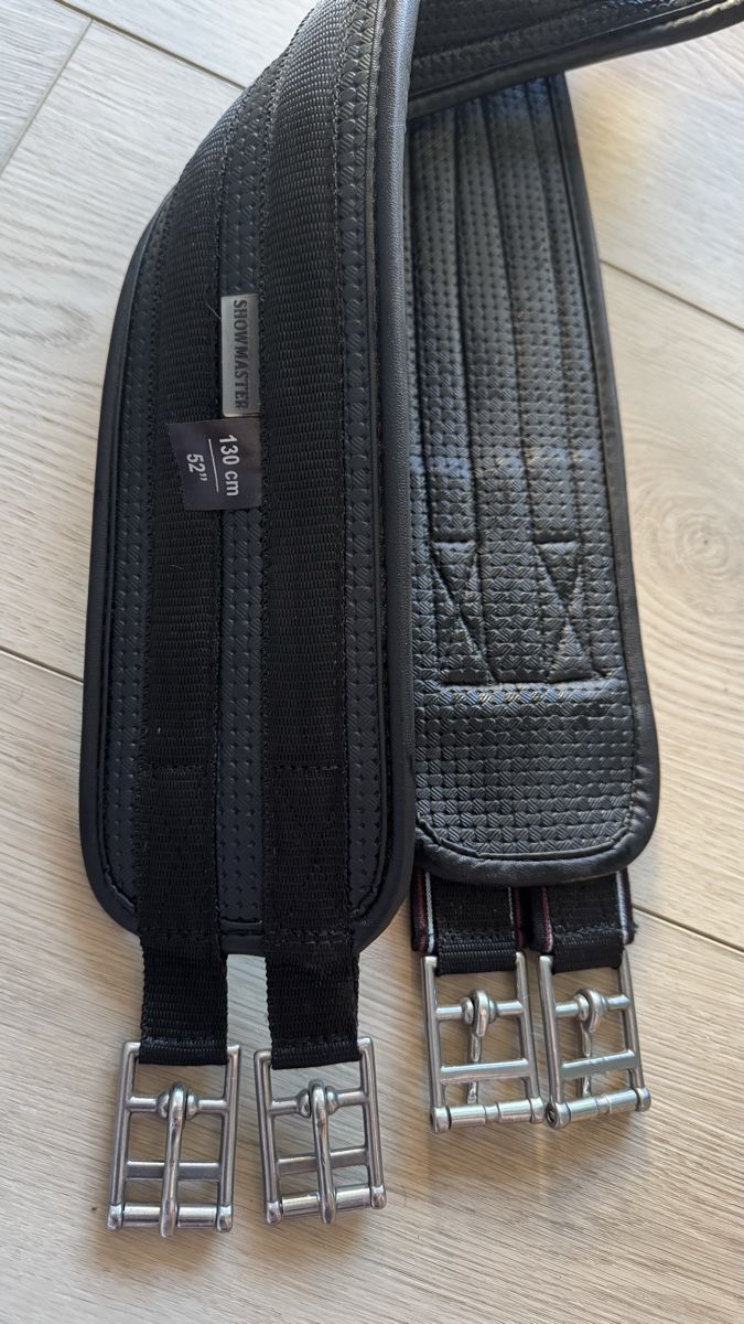 Selle & Accessori: Sattelgurt 130cm Felix Bühler – Nuovo (secondo la descrizione) da Egliswil venduto da Chiara573 1