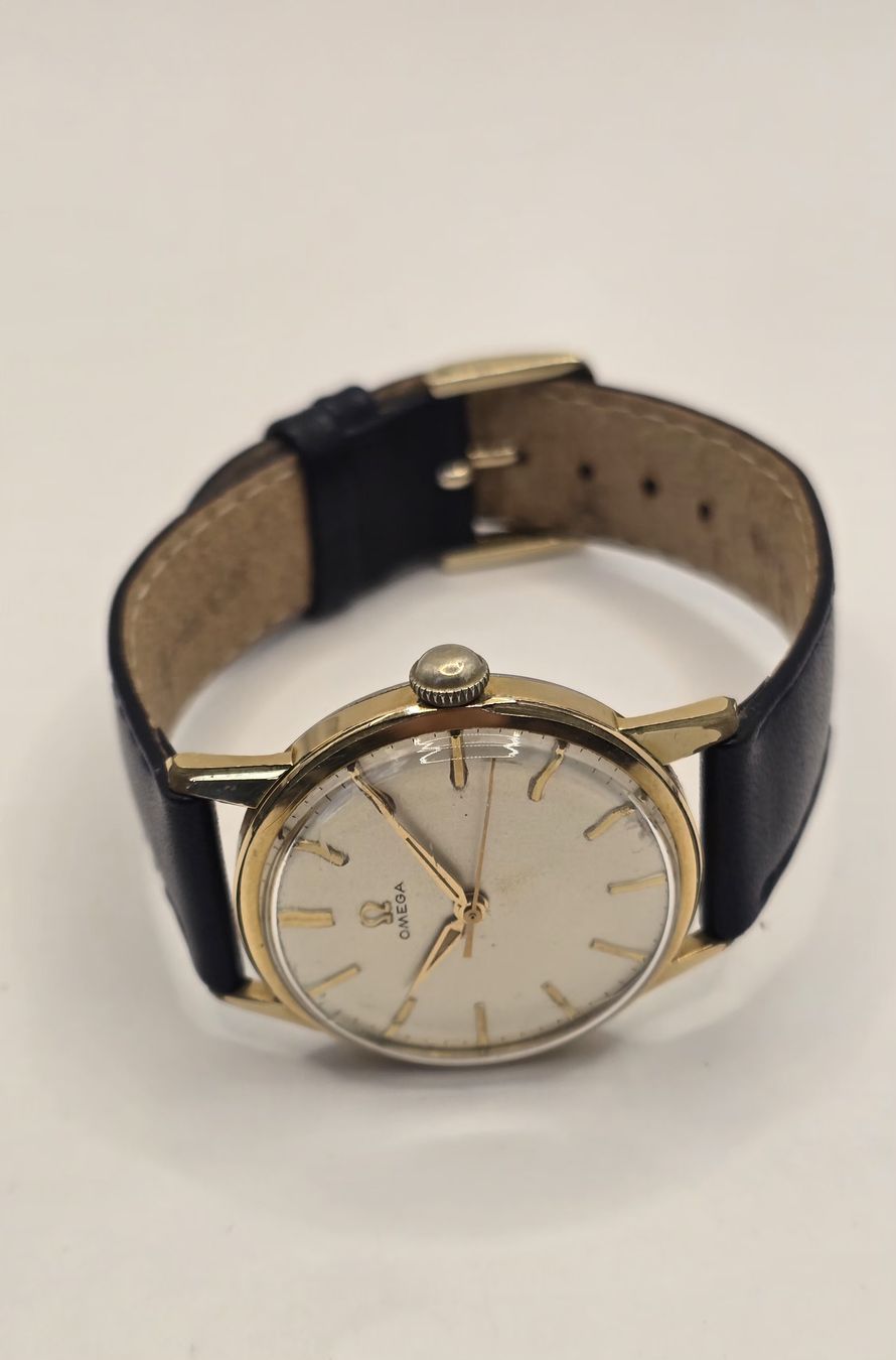 Omega Uhren: Omega Hand-wind Cal. 285 33mm – Gebraucht aus Minusio von AGSuhren 4