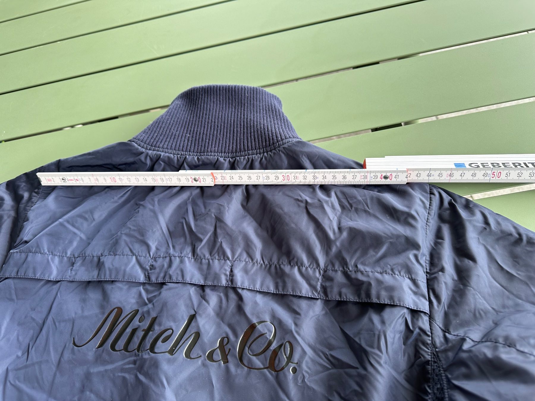 Giacche: Mitch&Co. Herren Jacke / Blouson, Grösse L – Usato da Wolfhausen venduto da Schweiz1236 2