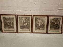 Bilder von Johann Elias Ridinger