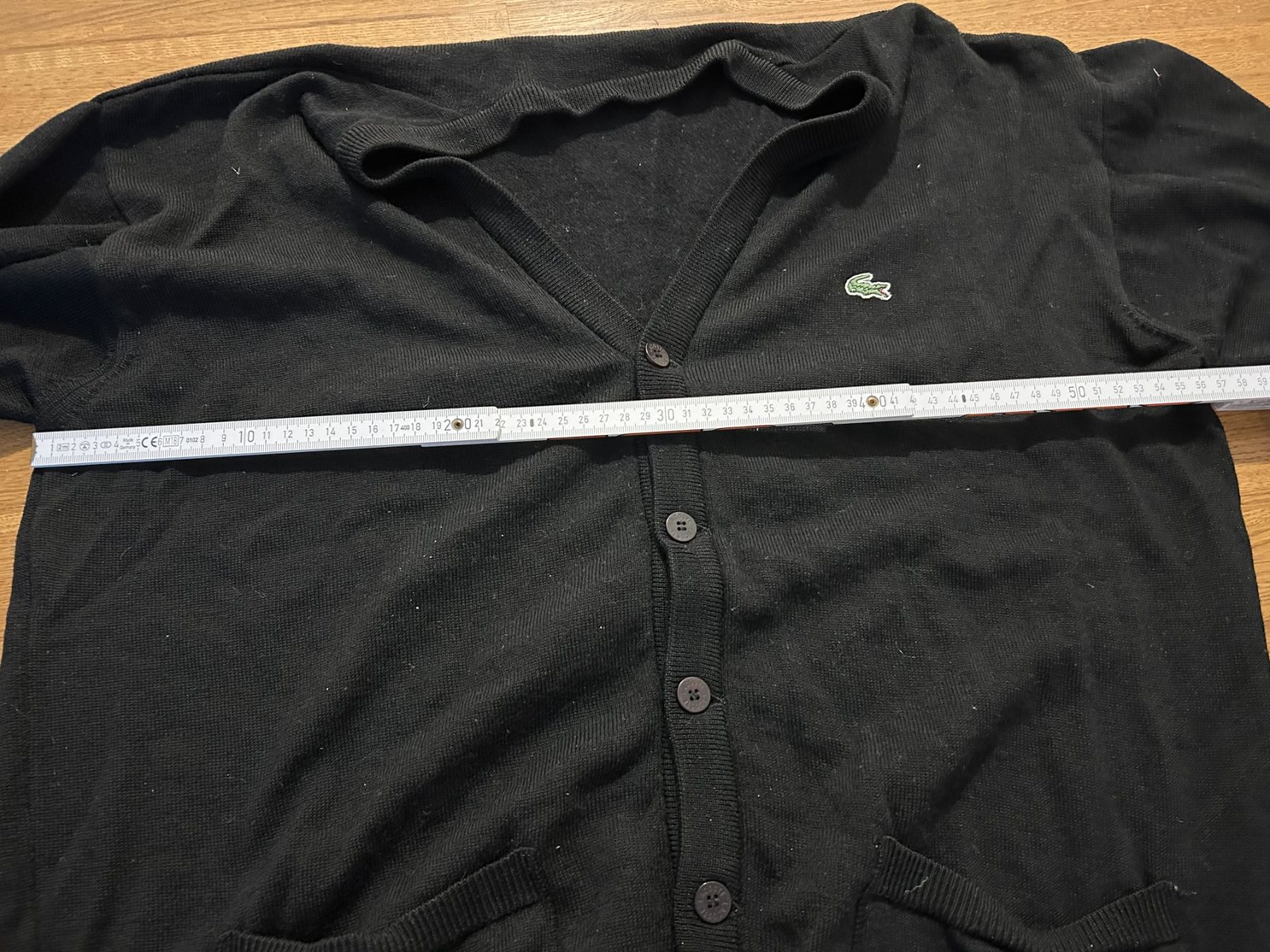 Lacoste Maglioni & Felpe: Elegante Lacoste Pullover! (schwarz). Original – Usato da Küsnacht ZH venduto da filo_fila8700 2