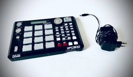 Akai MPC 500 Music Production Center - Mit Netzteil