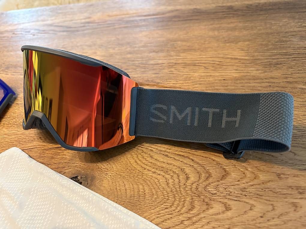 Smith Optic Occhiali & Lenti: Smith Squad MAG Skibrille – Usato da Möhlin venduto da Aries80 1