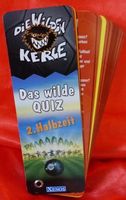 Die Wilden Kerle - Das wilde Quiz (Fussball)  2.Halbzeit