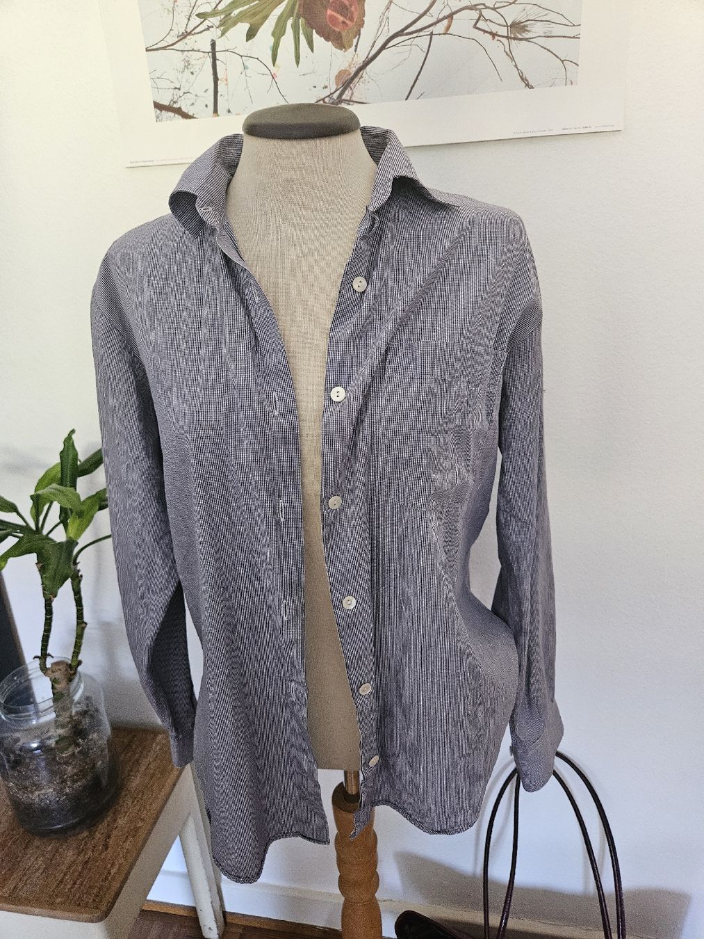 Blusen: La Chemise taille S – Gebraucht aus Prilly von kaltri