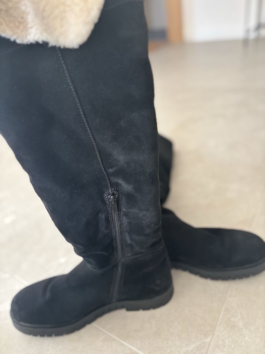 Tommy Hilfiger Scarpe da donna: Bottes fourrées Tommy Hilfiger - T40 – Nuovo (secondo la descrizione) da Gland venduto da isa__sml 2