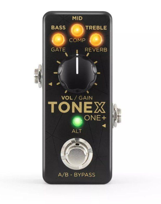 IK Multimedia Instruments de musique: TONEX ONE + – Neuf (Voir description) à Maseltrangen par rmsar