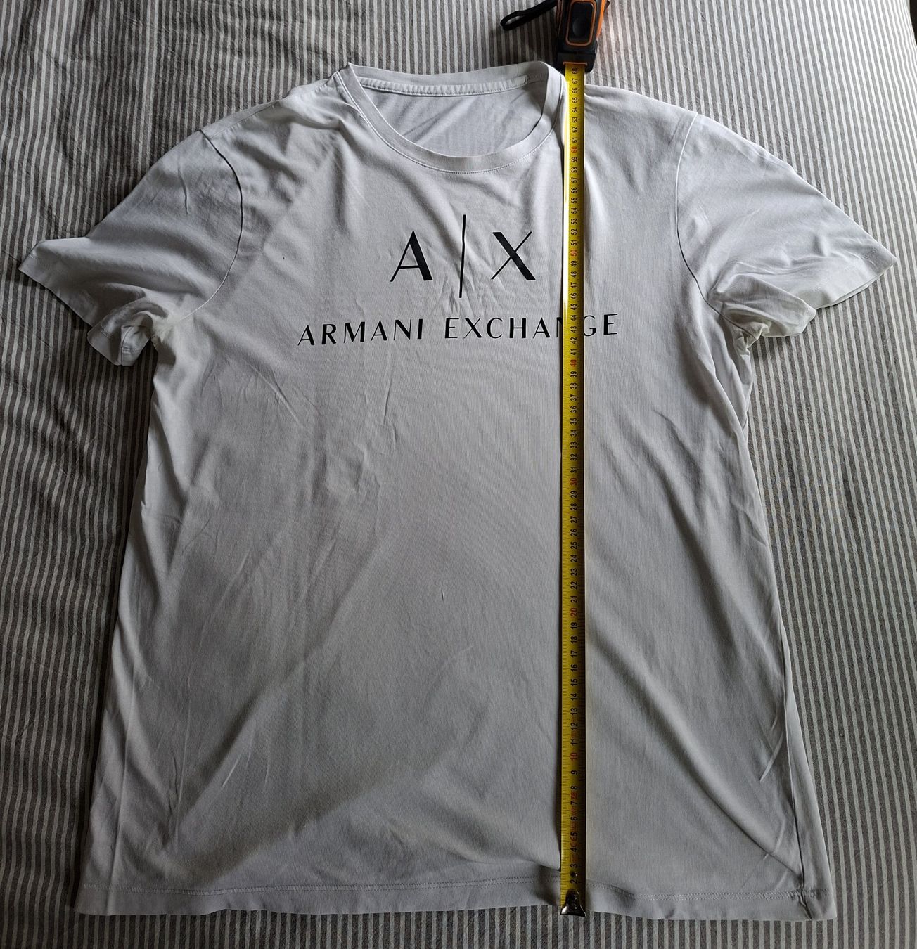 Armani T-shirt: Armani Exchange T-shirt – Usato da Morges venduto da Sakpen 3