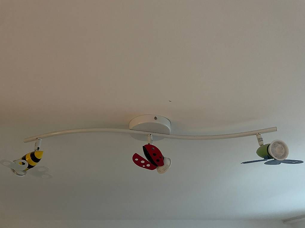 Lampadari & plafoniere: Kinder Lampe – Usato da Frauenfeld venduto da anaul_2000 1