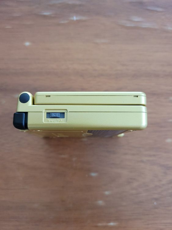 Game boy advance sp edition zelda zelda the minish cap d occasion