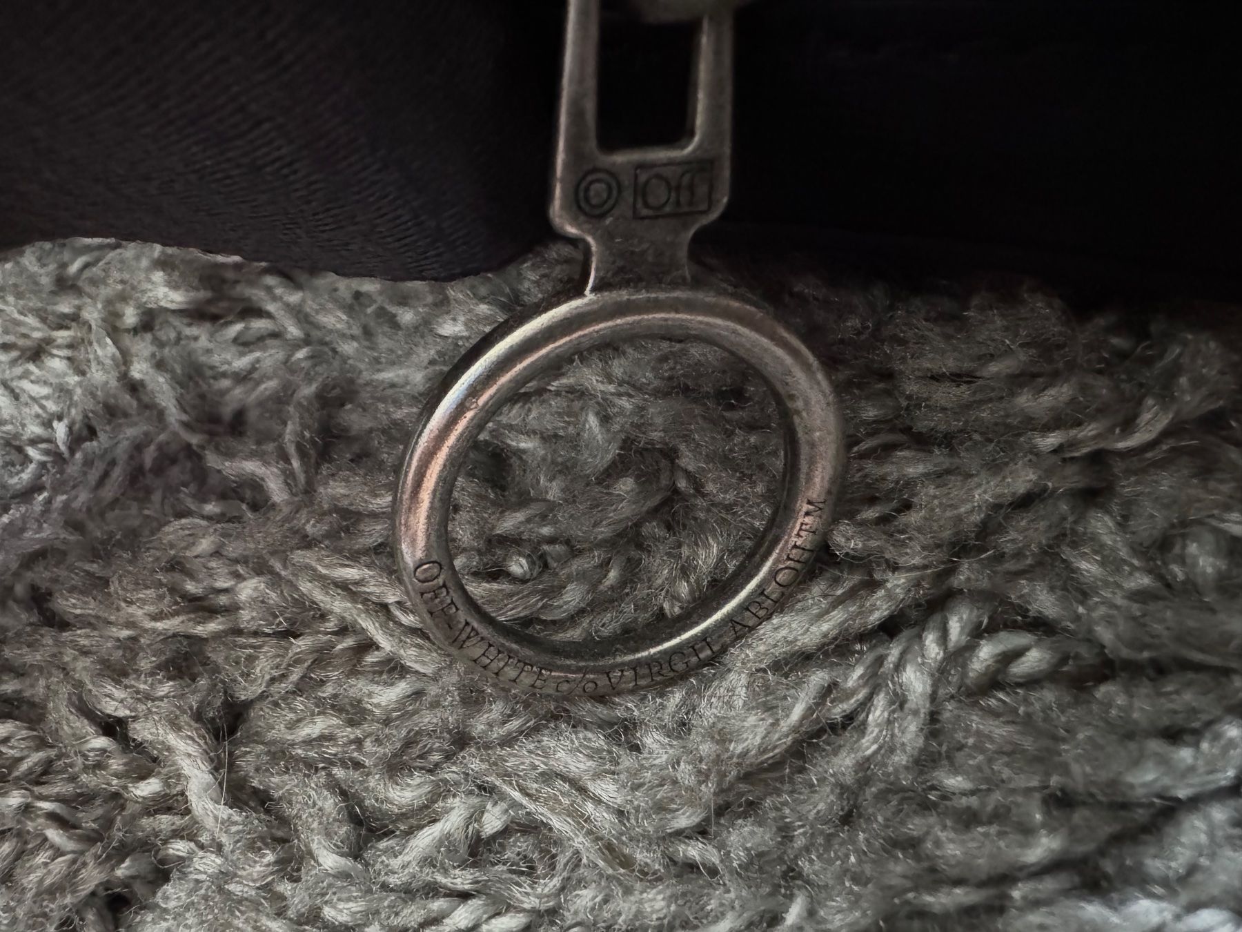 Off-White Borse: Off-White™ Umhängetasche – Usato da Löhningen venduto da santafe06 5