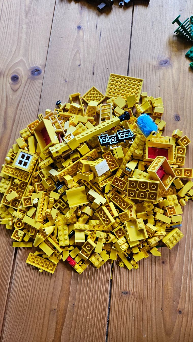 Lego Jeux de construction: Mix set Lego – D'occasion à Arnex-sur-Orbe par Supermalt 9