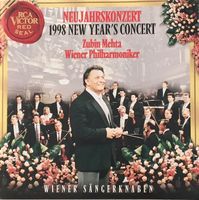 Neujahrskonzert 1998 (Zubin Mehta)