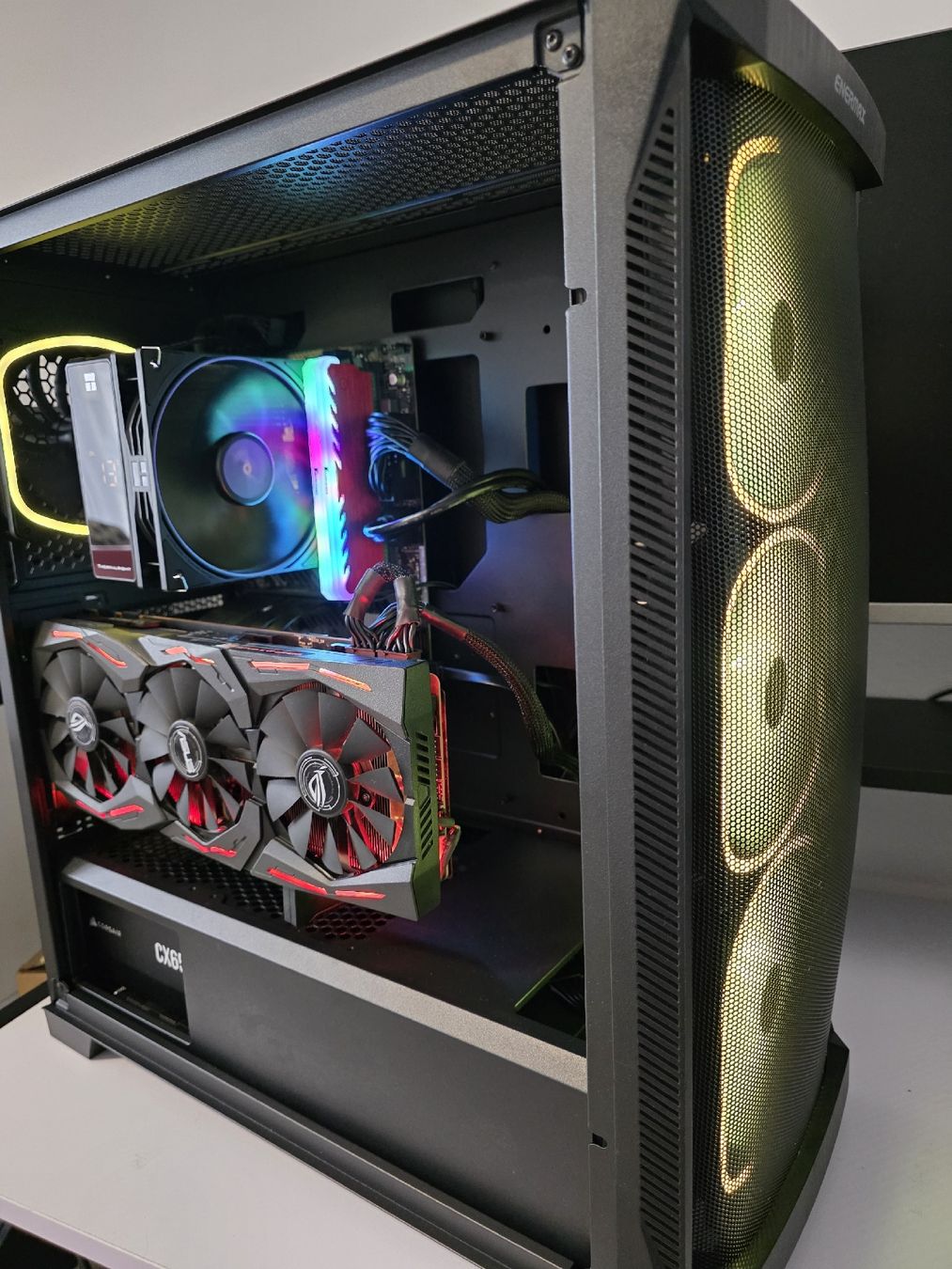 PC: Gaming Pc – Nuovo (secondo la descrizione) da Zürich venduto da Bozakis 3