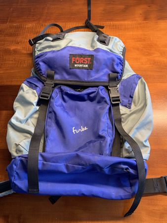 Rucksack Fürst Mountain - Furka