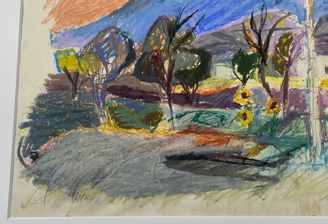 Dipinti: Henri Schmid (1924-2009) – Usato da Pfäffikon ZH venduto da Schaufej 6
