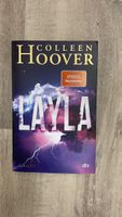 Colleen Hoover - Layla, Spiegel und Bestseller, Roman, Neu!