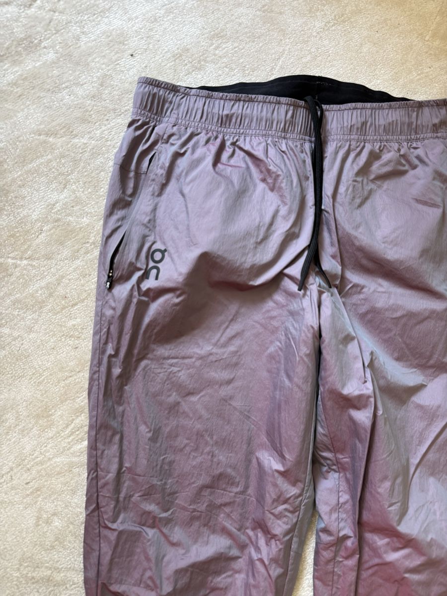 Hosen: On TrackSuit Bottoms (M) – Gebraucht aus Bern von Laufsport3000 1