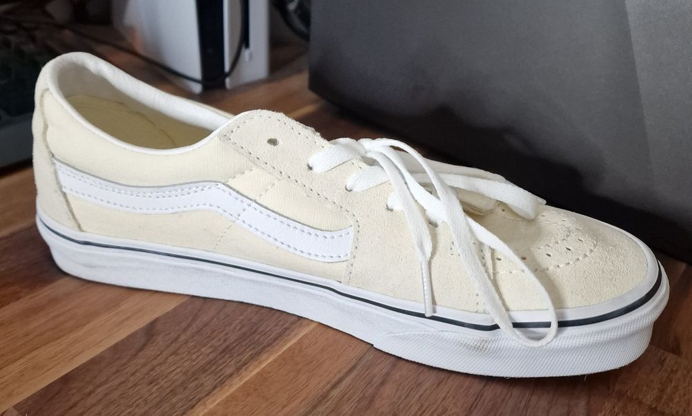 Vans Scarpe da uomo: Vans Turnschuhe Gr. 40.5 – Usato da Schlieren venduto da jen_x559 3