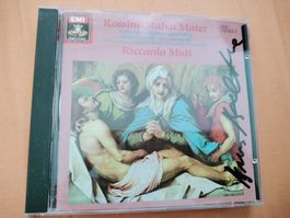 CD. Rossini: Stanat Mater