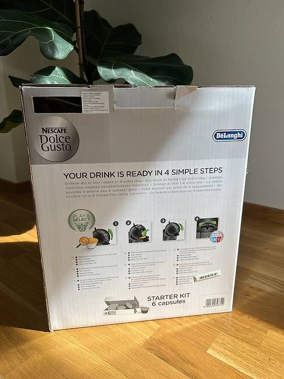 Macchine per caffè & Macchine per espresso: DeLonghi Dolce Gusto Automatic – Usato da Lufingen venduto da luc_g6rv 2