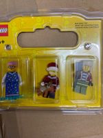 Lego BAM original,  lego christmas, lego santa 2023