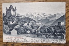 Thun 1904, n. Wysachen z. Schw.Morgenthaler, Langenthal