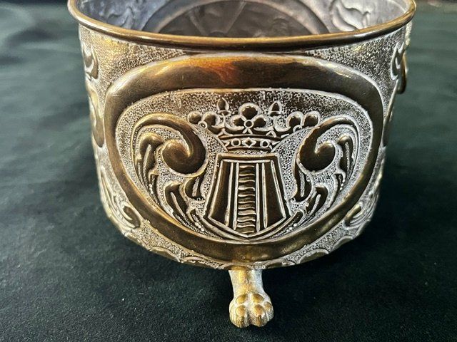 Casseroles: Antiker Messing Topf – D'occasion à Thalwil par Peter0911